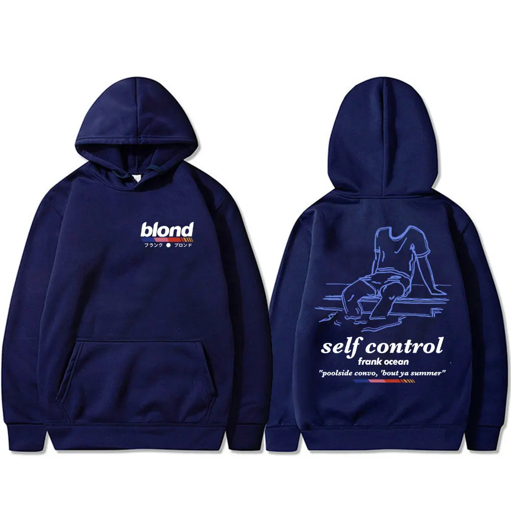 Толстовка унисекс в стиле ретро с длинным рукавом хип-хоп