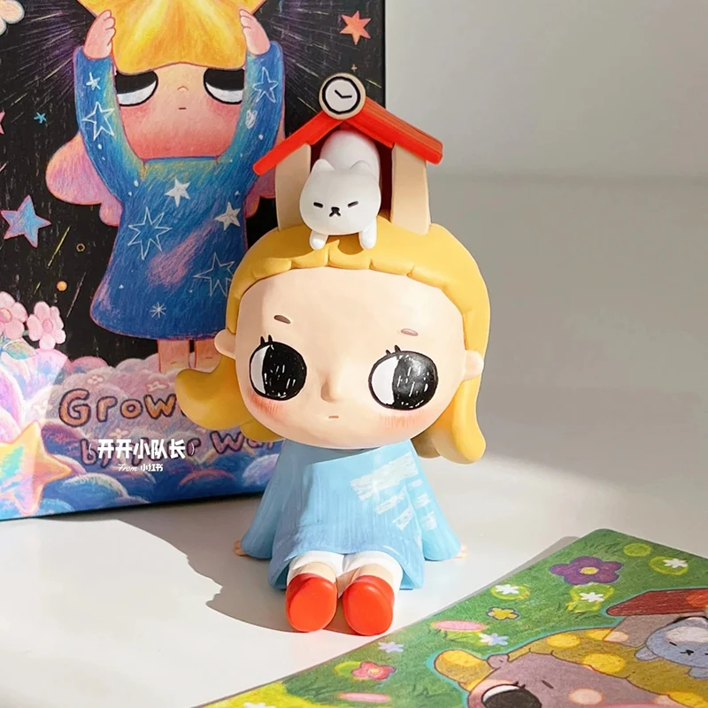 Nyota Free-Growing Series Коллекционная фигурка