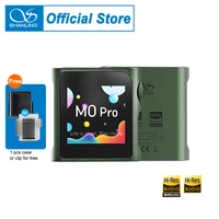 Компактный музыкальный hi-fi плеер SHANLING M0 Pro