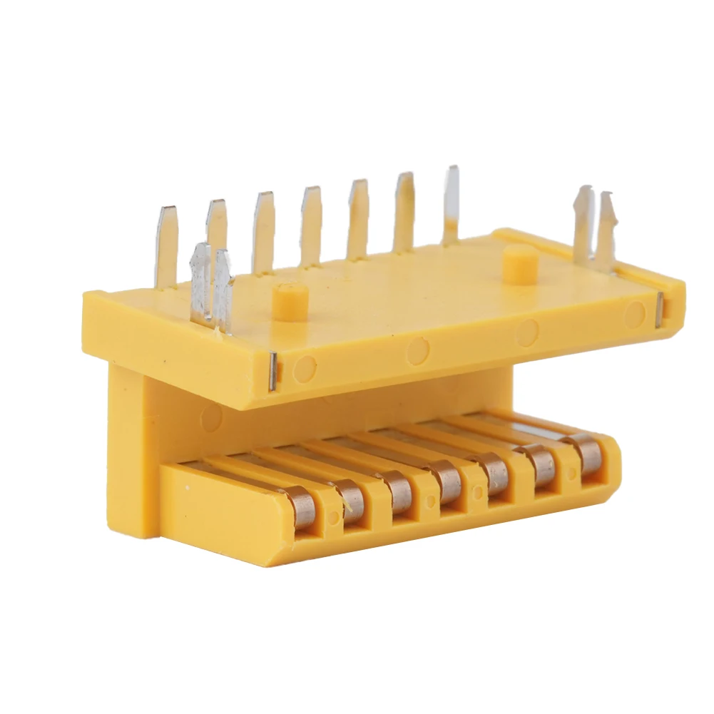 

BL1850 BL1830 PCB BMSCharging Protection Board Connector Terminal Block For 18V Li-ion Battery Adapter Converter