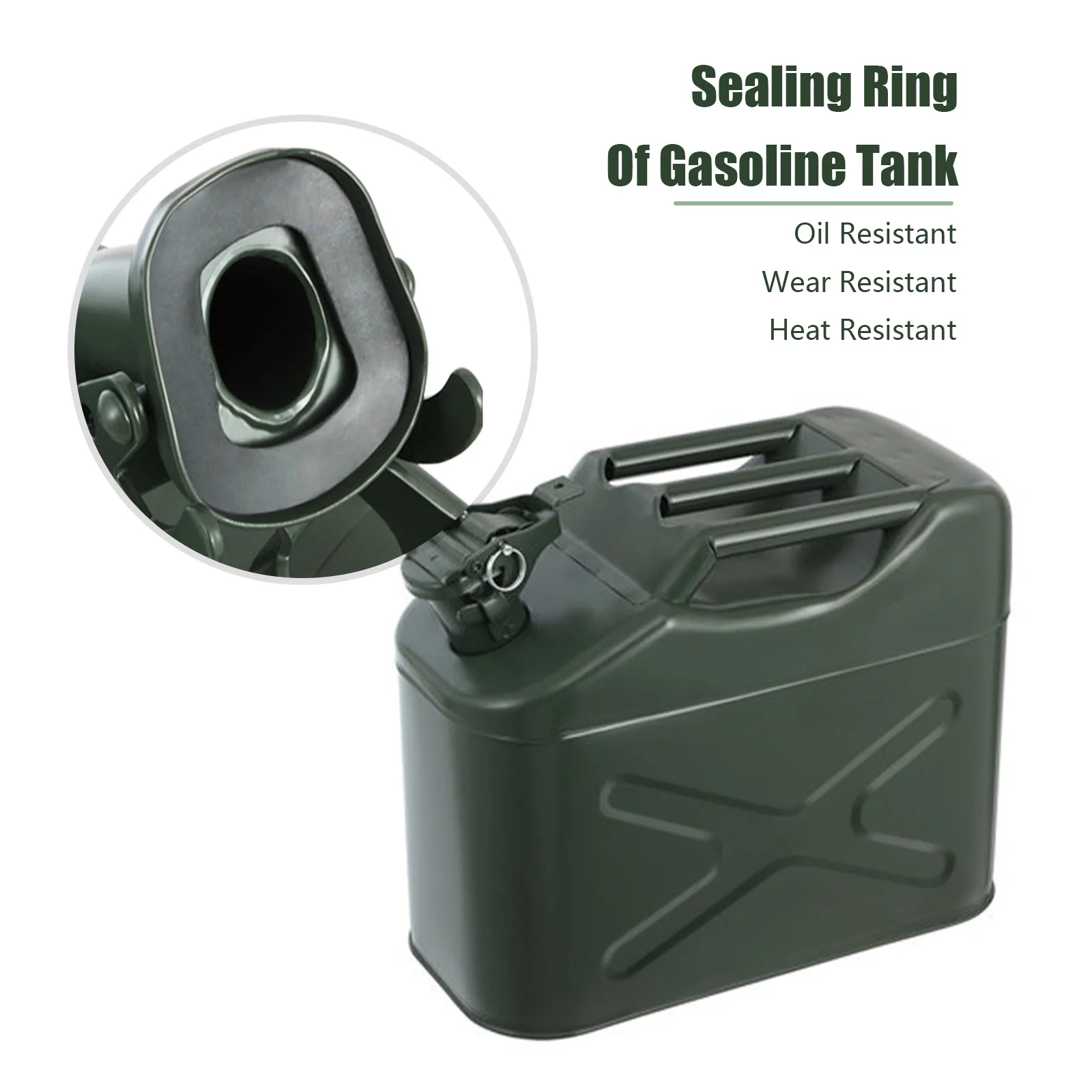 Рисунок 4 - Универсальное уплотнительное кольцо для масляного бака