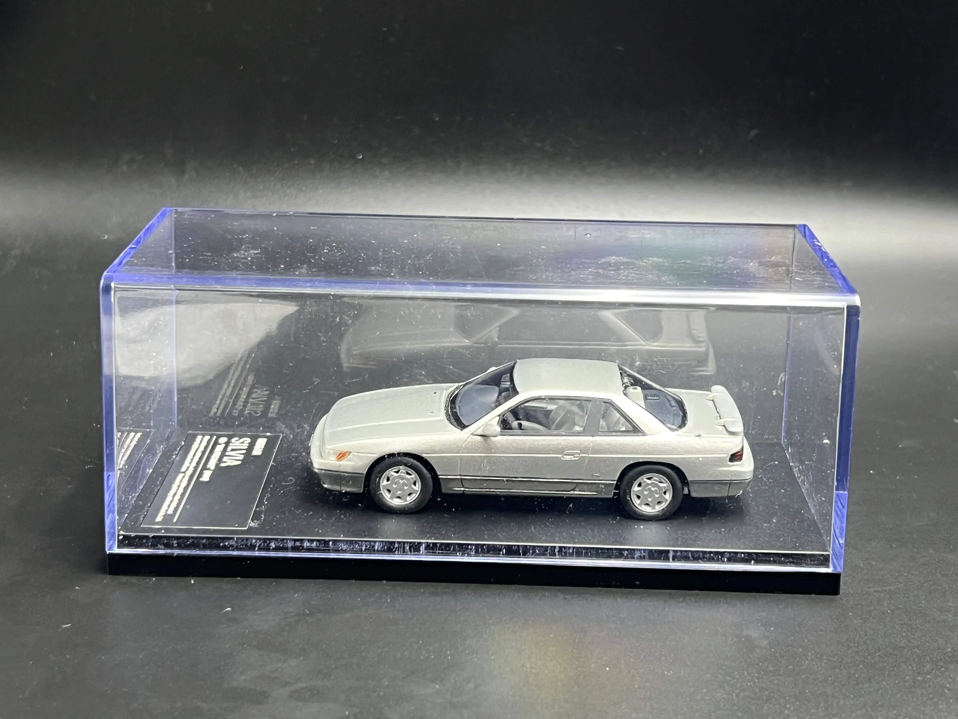 Модель автомобиля Hi-Story SILVIA 1991 из смолы, масштаб 1:43 (art.: 3920da0a2a9ce) - 3920da0a2a9ce