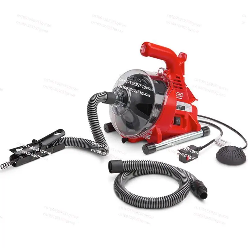 Радиоуправляемая электрическая машина с рукавом деловая в рулоне лимпером для