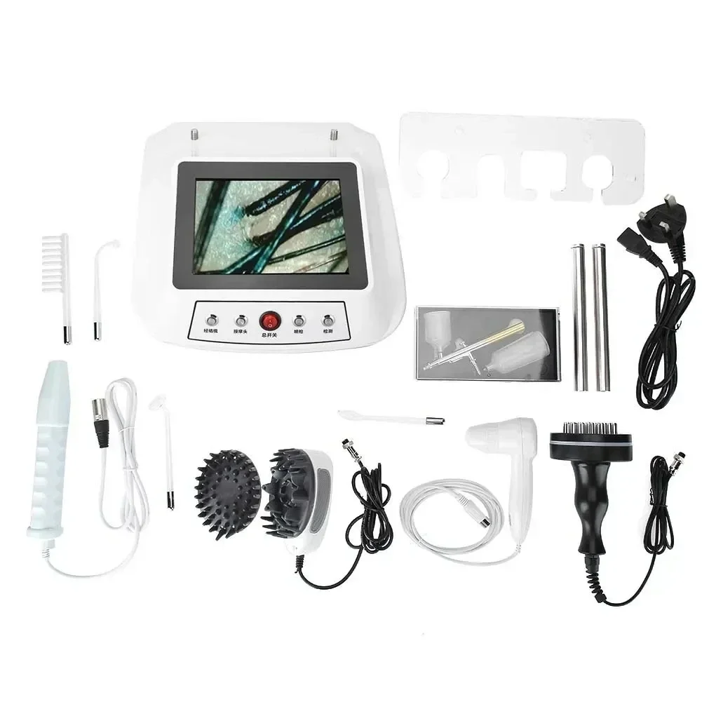 Мультифункциональный пульверизатор для ухода за кулером нанометром аппарат