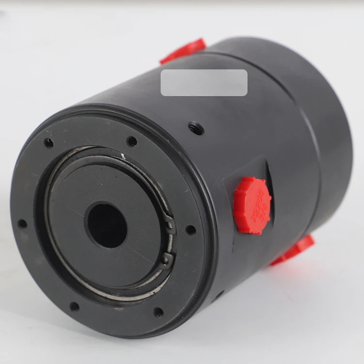 2-ходовой Поворотный шарнир гидравлическое масло многоходовой соединение