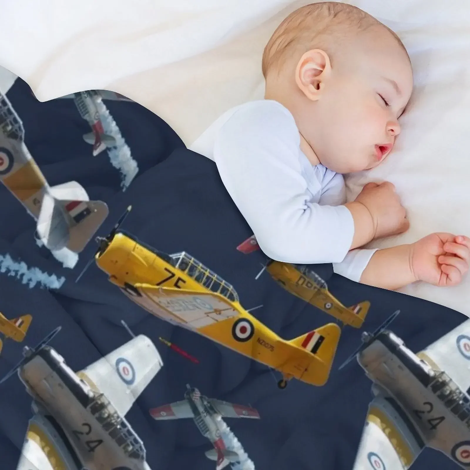 USA-NZ-AUS Детское одеяло для комбайнов модное фланелевое кемпинга гигантские одеяла