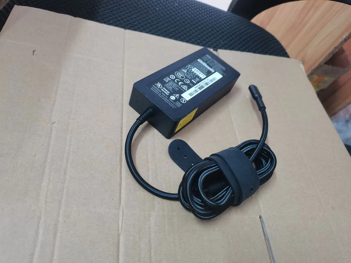 OEM 100W 20V 5A RC30-0310 AC адаптер для Razer Blade Stealth 13 USB-C игровой ноутбук оригинальный Puryuan