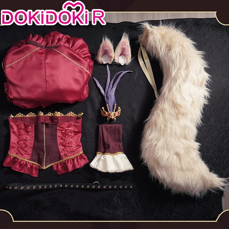 Bloody Queen Archduchess Косплей костюм для женщин