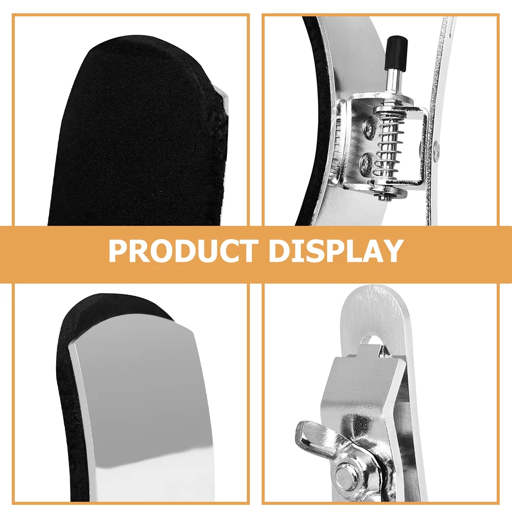 Подставка для ног маршевого барабана аксессуар прочный малый барабан прочные