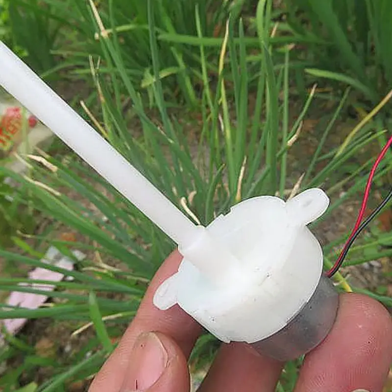 

Редуктор двигателя постоянного тока Plastic Long Shaft 6-9В