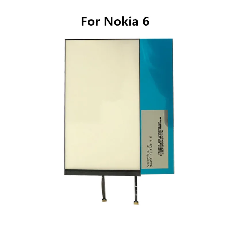 Задняя подсветка 7 Plus для Nokia 8 6 5 3 задняя замена ремонт ЖК-дисплей световая пленка