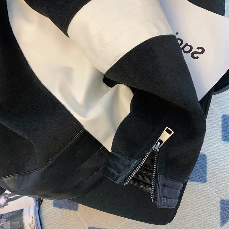 Autumn Golf Jackets Fashion Casual Coats Men's New Street Trend All-match Baseball Uniform Couple Men Golf Clothing Loose Top