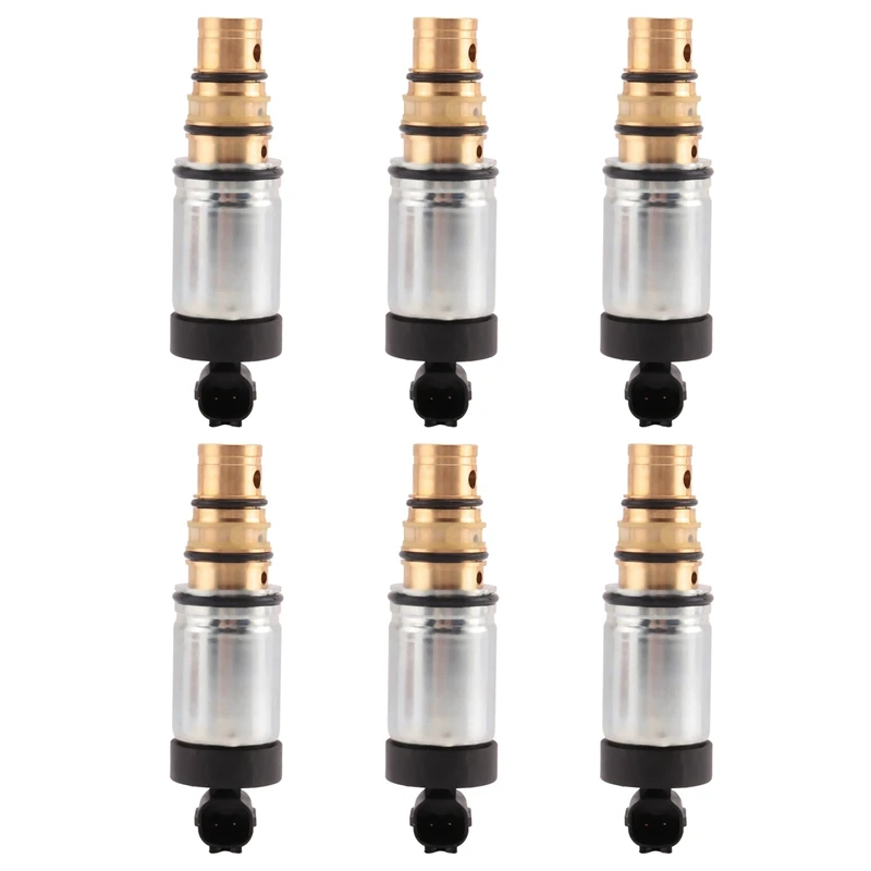 Автомобильный Электромагнитный клапан управления компрессором переменного