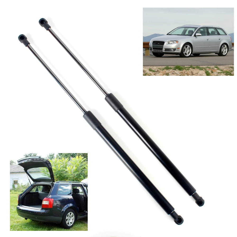 

Для AUDI A4 8ED B7 Avant, газовый багажник, задняя дверь, амортизационная распорка, автостайлинг 2004 2005 2006 2007 2008 2 шт. 8E9827552H