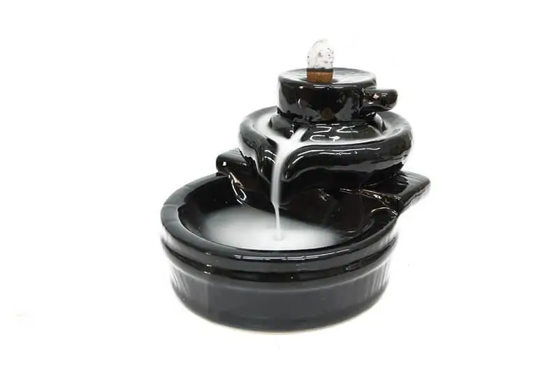 

Censer Ceramic Tütsülük Decorative Gift