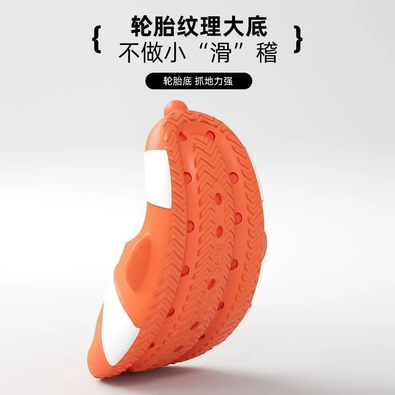 Slippers Women Men shoes Clownfish Women'S home slippers Thick Platform Soft Sole Cute ladies Flip flops Zapatillas Chaussons