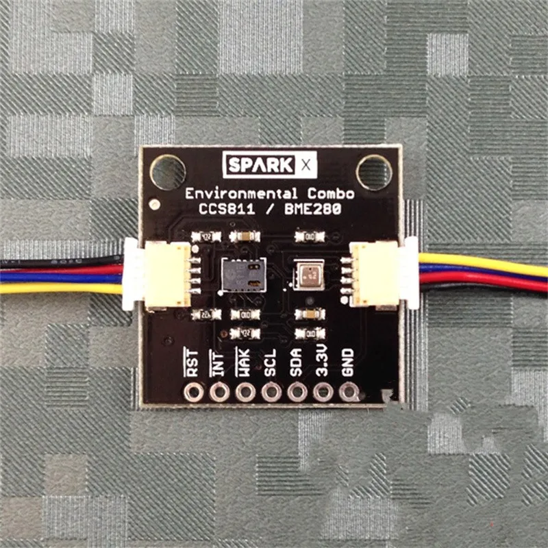 Qwiic Air Quality  -CCS811 + BME280 SPX-14241