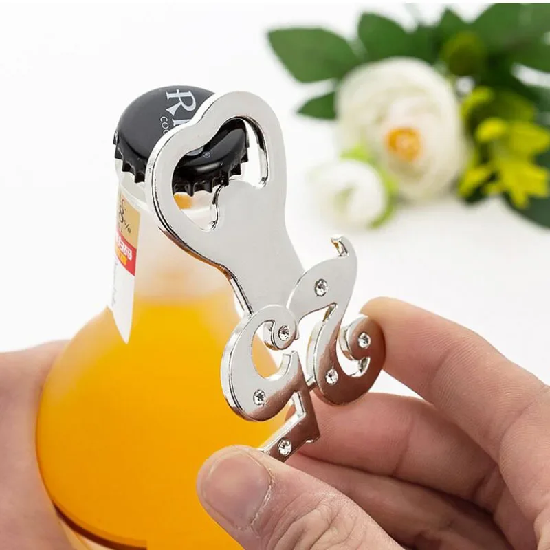 10 шт./партия открывалка для бутылок 25 лет