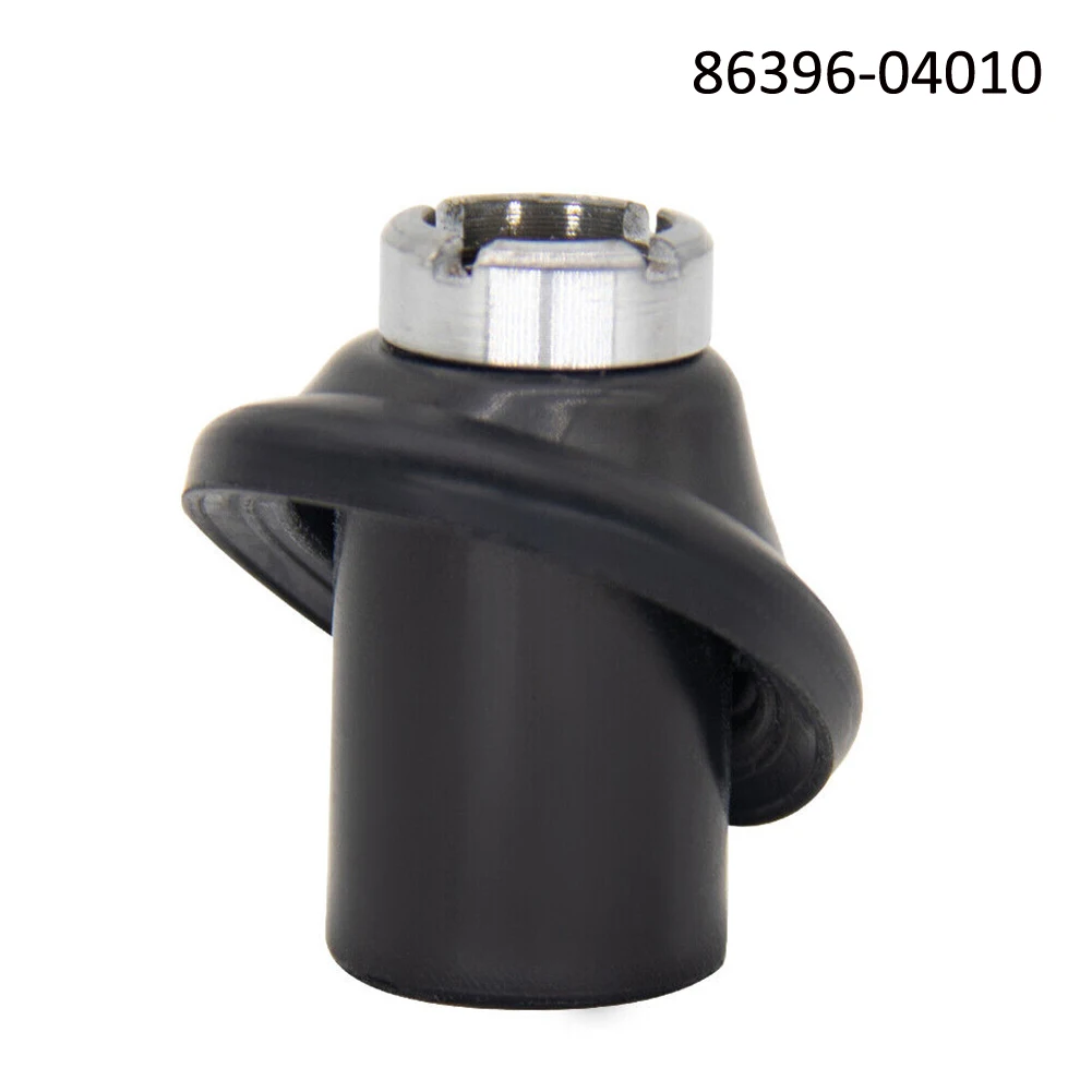 

High Quality Brand New Antenna Nut Cap 1995-2004 86396-04010 For Tacoma Front Manual Antenna Nut Rubber Top Cap