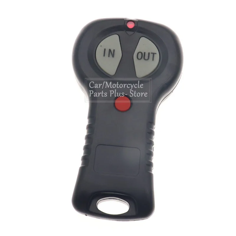 Электрическая лебедка комплект беспроводного пульта дистанционного управления