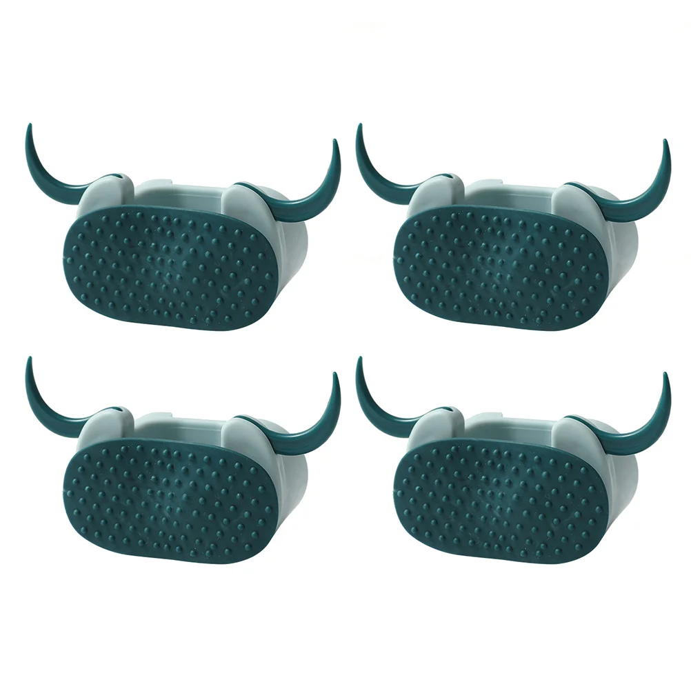 

Broom Mop Wall Clip Hook Holder Organizer Hanger Self Adhesive Mount Mounted Rack Storage Sweeper Hooks Grip Hangers