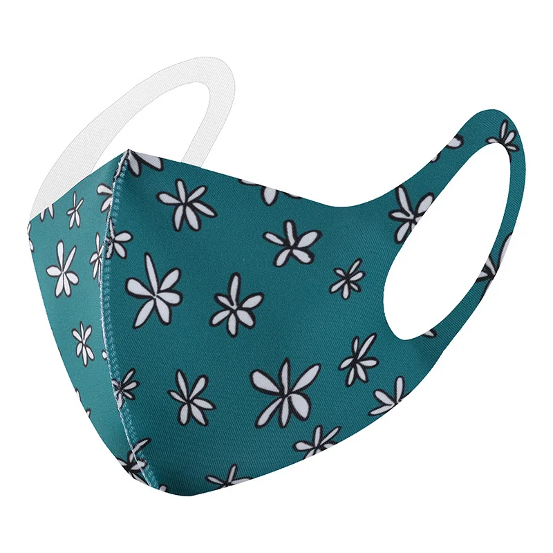 Маска для взрослых с защитой от ветра пыли и влаги