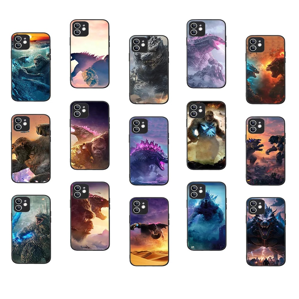 Черный силиконовый чехол для Samsung A32 A33 A35 A40 A41 A50 A51 A52 A53 A55 A70 A71 A72 A73 A81