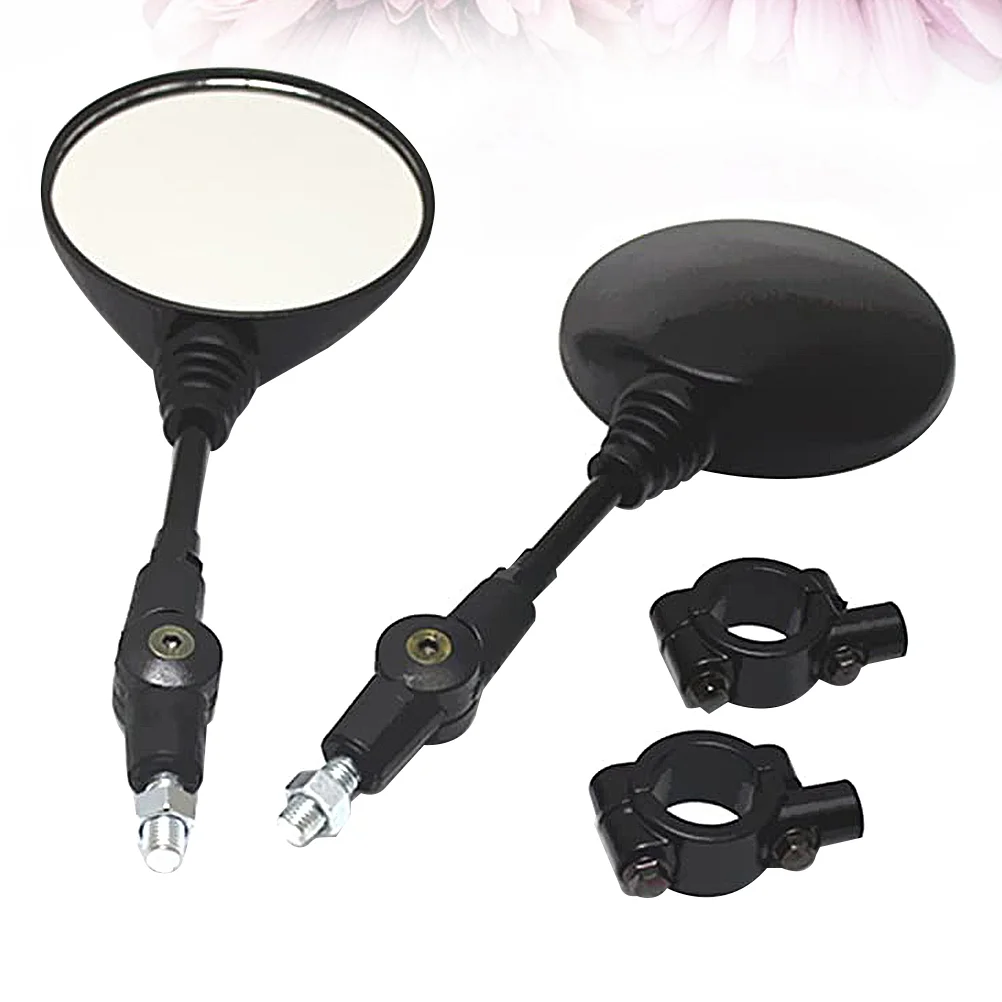 

1 Pair Car Rear View Mirror Motorbike Rear View Mirror Motor Side Rear View Side Door Mirror Racing Rearview Mirror