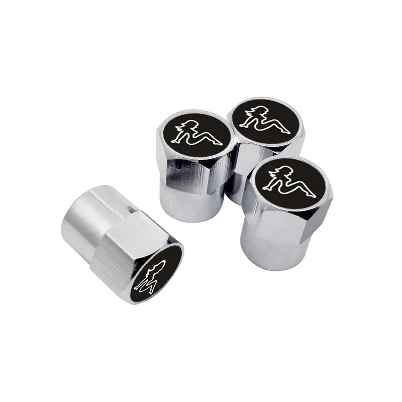 Колпачки клапанов колеса Beauty Girl для Hyundai Tucson Accent IX35 I30 IX25 Kona Santa Fe Getz Verna Sonata Elantra