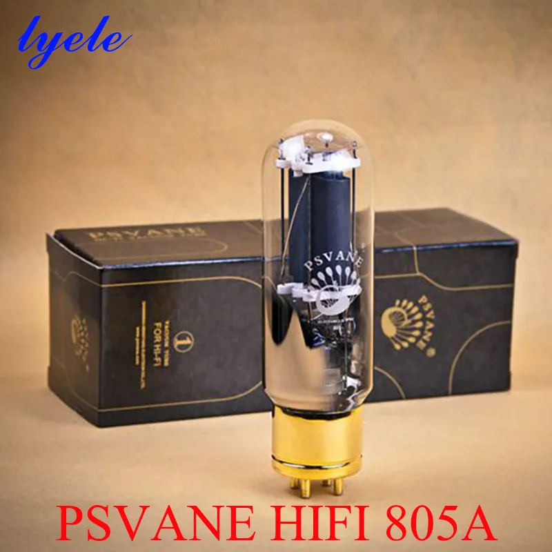 Вакуумная трубка PSVANE HiFi 805A замена 805 стандарта для винтажной Hi-Fi детской пары с
