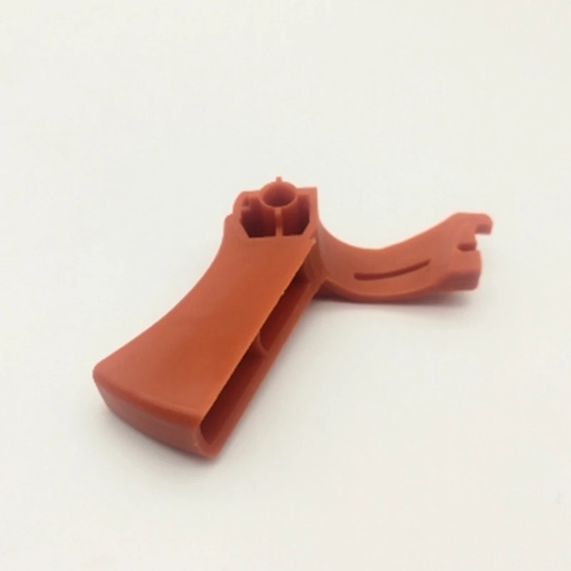 Цельный газонокосилка ирригатор триггер дроссельной заслонки ABS как показано