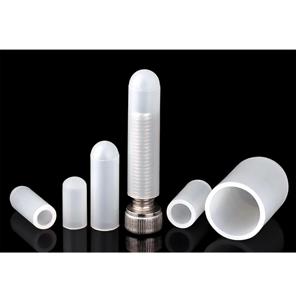 

Силиконовые защитные колпачки M0.5-M56