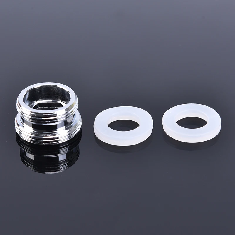 Rezeptory Connector из нержавеющей стали от M22 до M20 для смесителей и водяных насосов