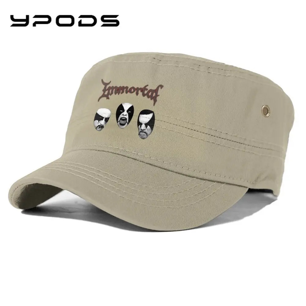 

Fisherman Hat for Women Immortal Men's Baseball Trump Cap for Men Casual Black Cap Gorras
