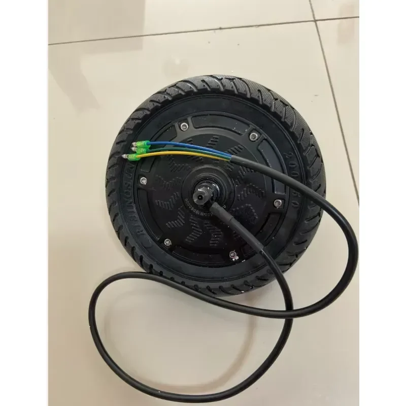 Фото Двигатель 202648V 500W для электросамокатов Speedway Mini Pro и Ruima Mini Pro №2
