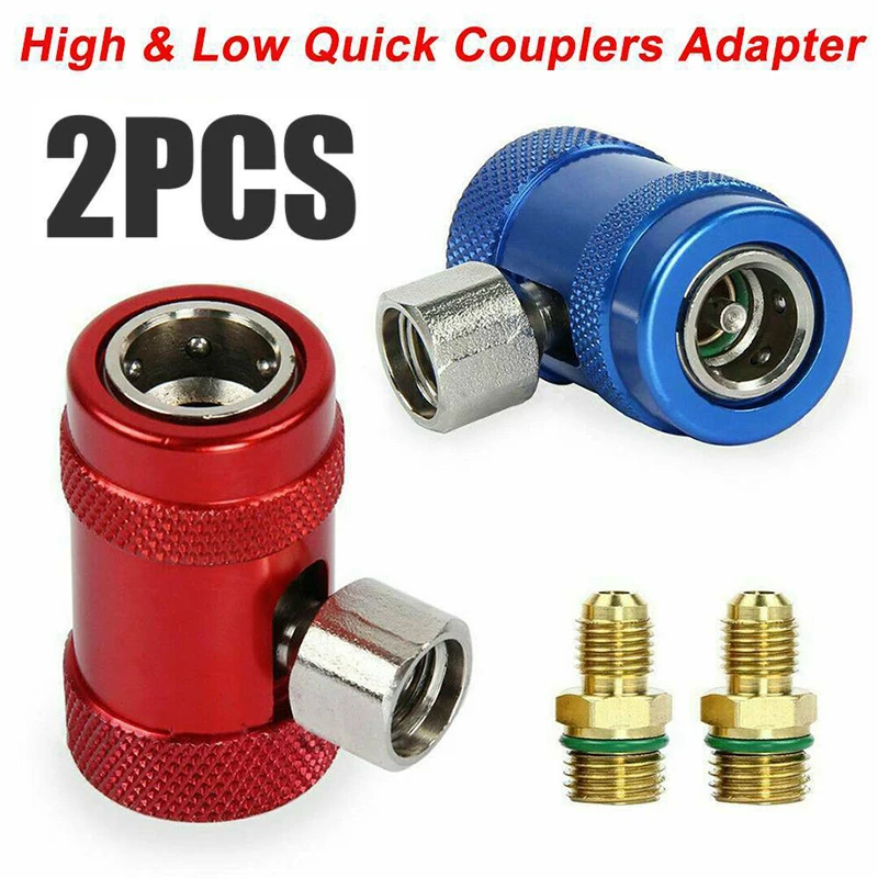 

2 шт., адаптер для быстрой регулировки кондиционера автомобиля