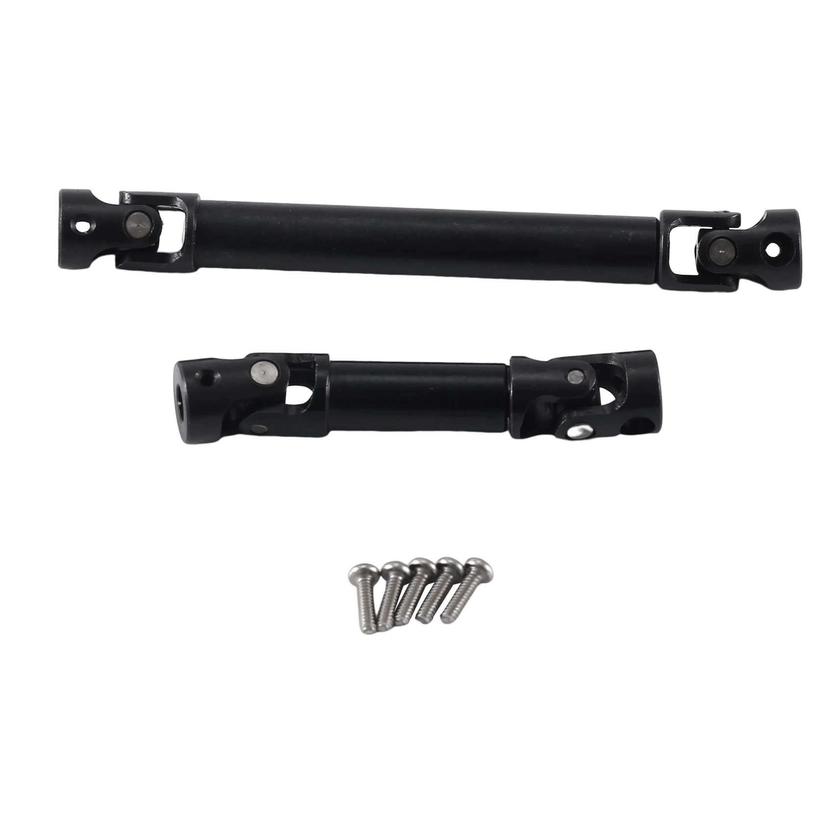 

Hardened Steel Center Drive Shaft for 1/24 RC Crawler Axial SCX24 Jeep Gladiator AXI00005 Upgrade Parts