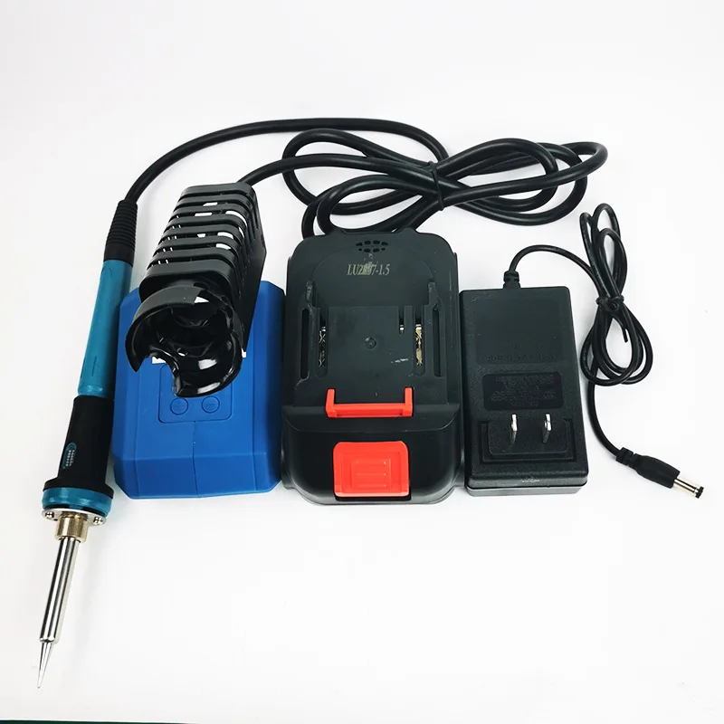 Беспроводной паяльник 20 в перезаряжаемый на 936 градусов |