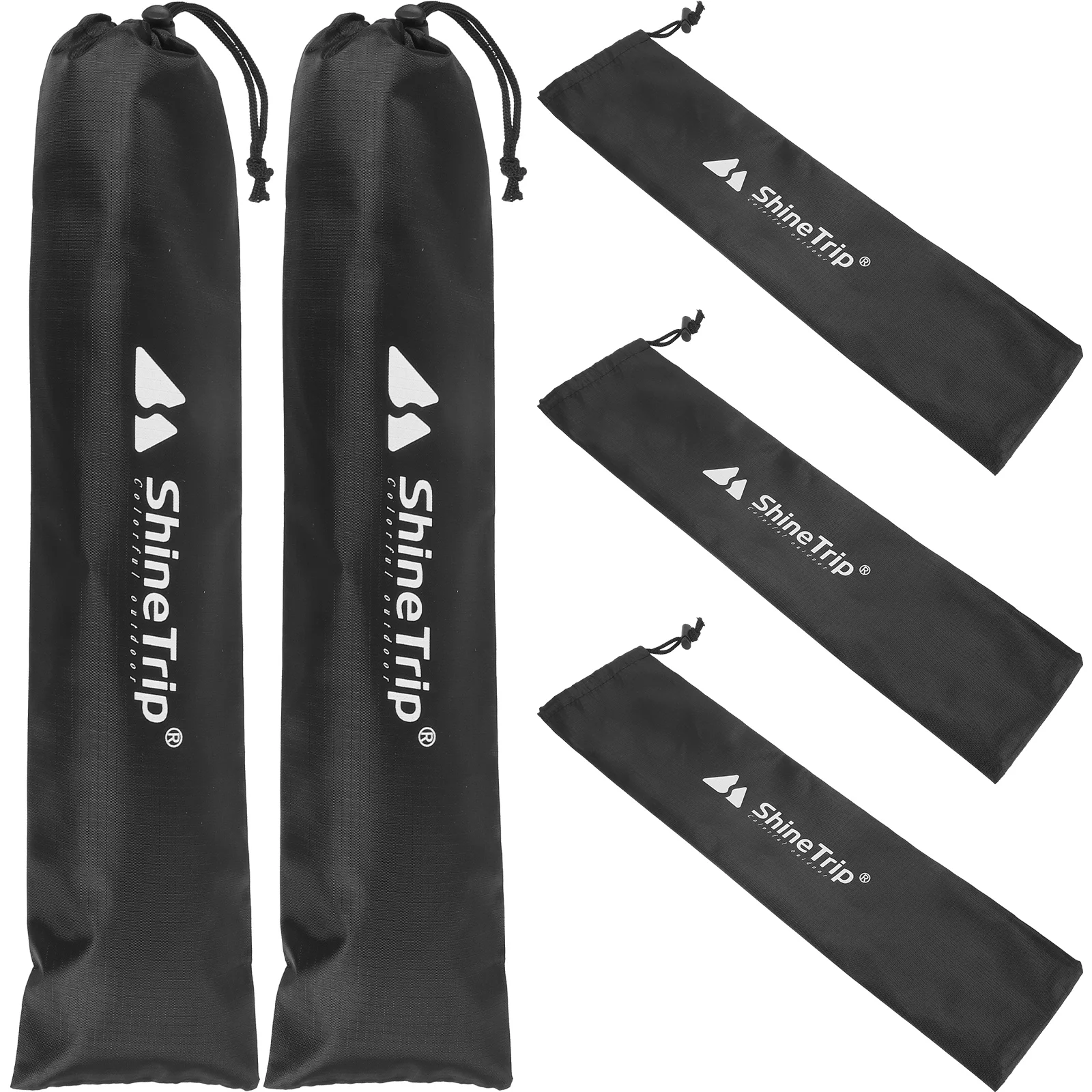 

Tent Rod Bag Camping Pole Packing Fishing Wear-resistant Outdoor Storage Bags Pouch