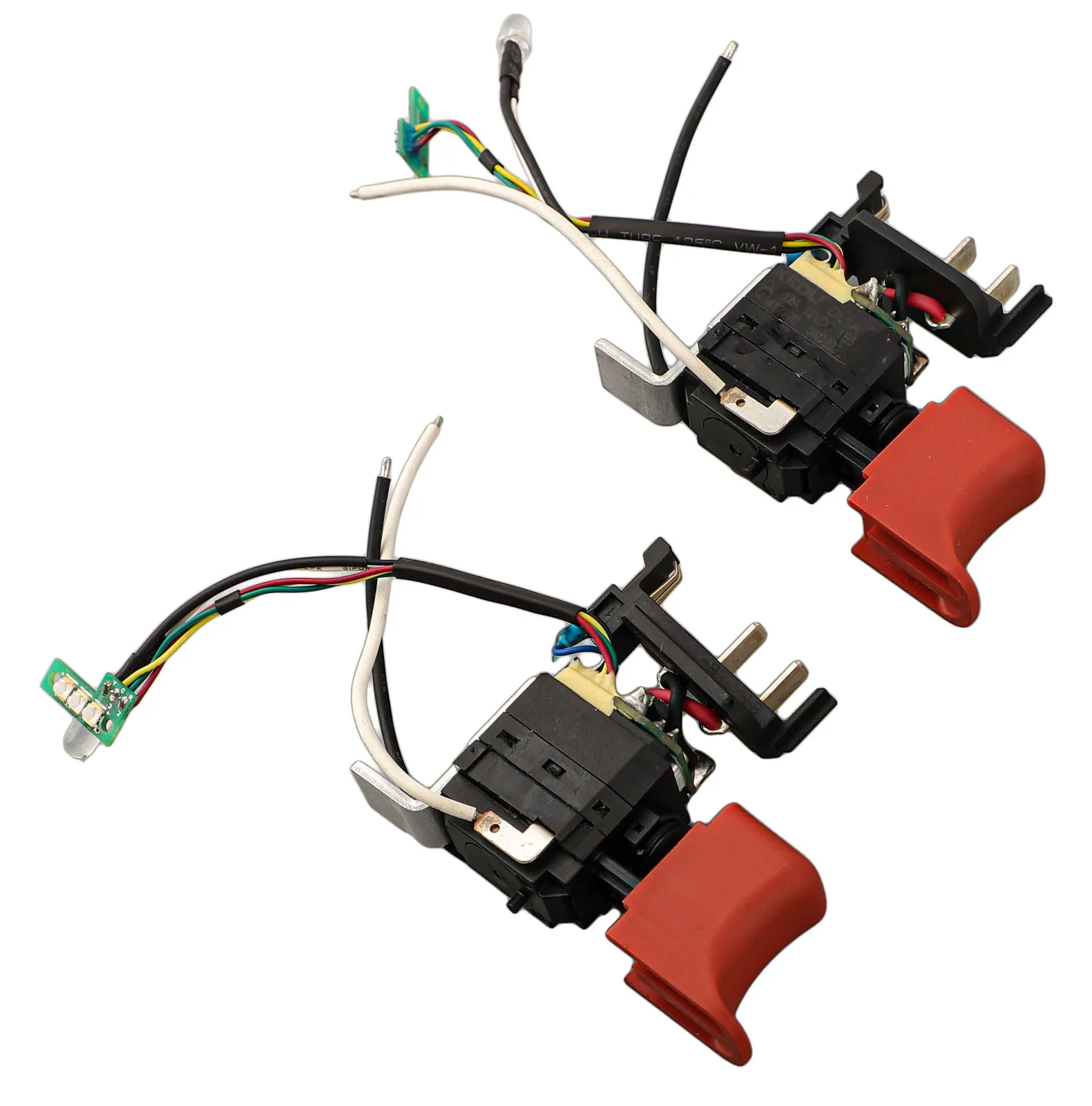 2 шт. BS10.8V переключатель для беспроводной дрели powermaxx BS 10 8 V 12V триггерный запчасти