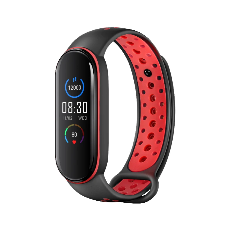 

Smart Watch For Band 6 Pro Men Women IP68 Waterproof Blood Oxygen Heart Rate Monitor Fitness Band 6 pro Smart Bracelet Wristband