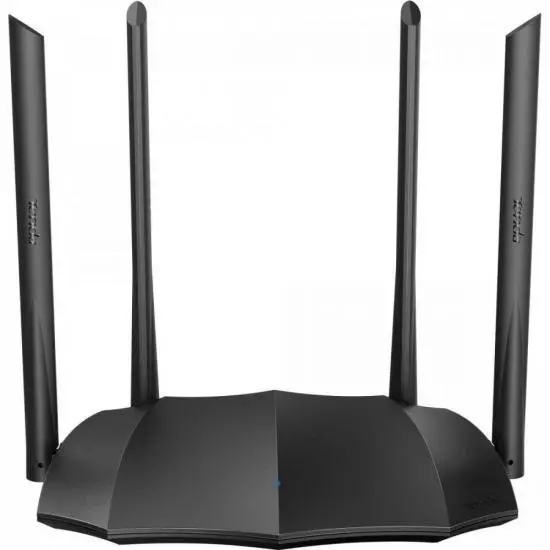 

1200Mbps Dual Band AC8 Black TENT Gigabit Wireless Router