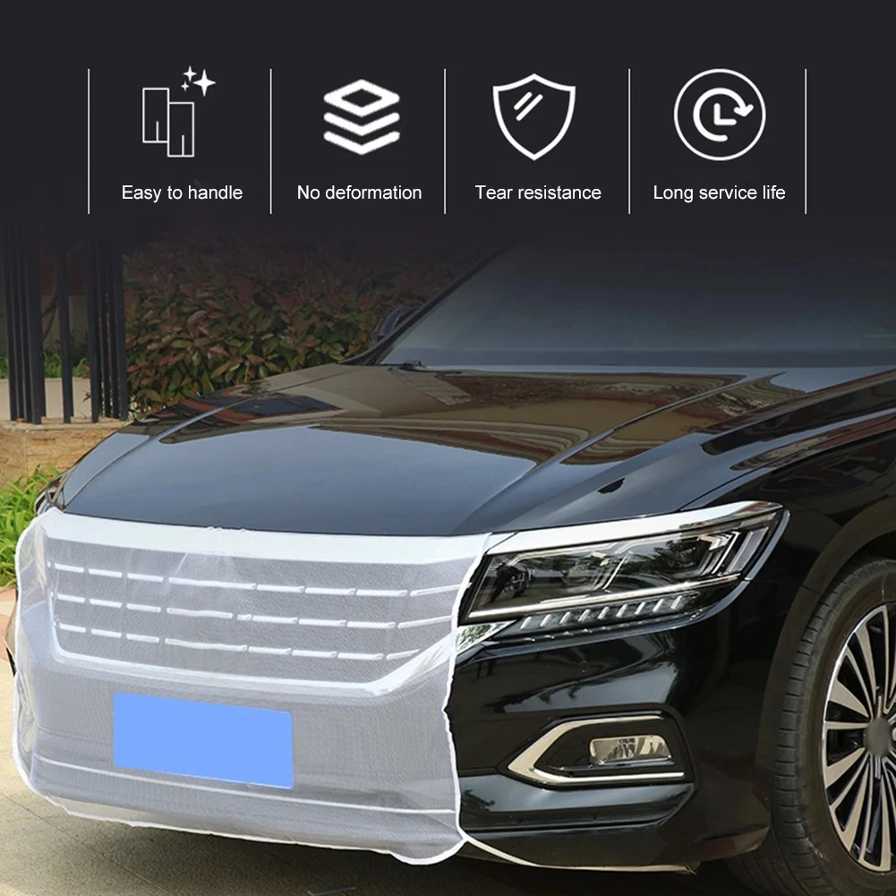 Универсальный автомобильный конденсатор против насекомых защитная сетка экран