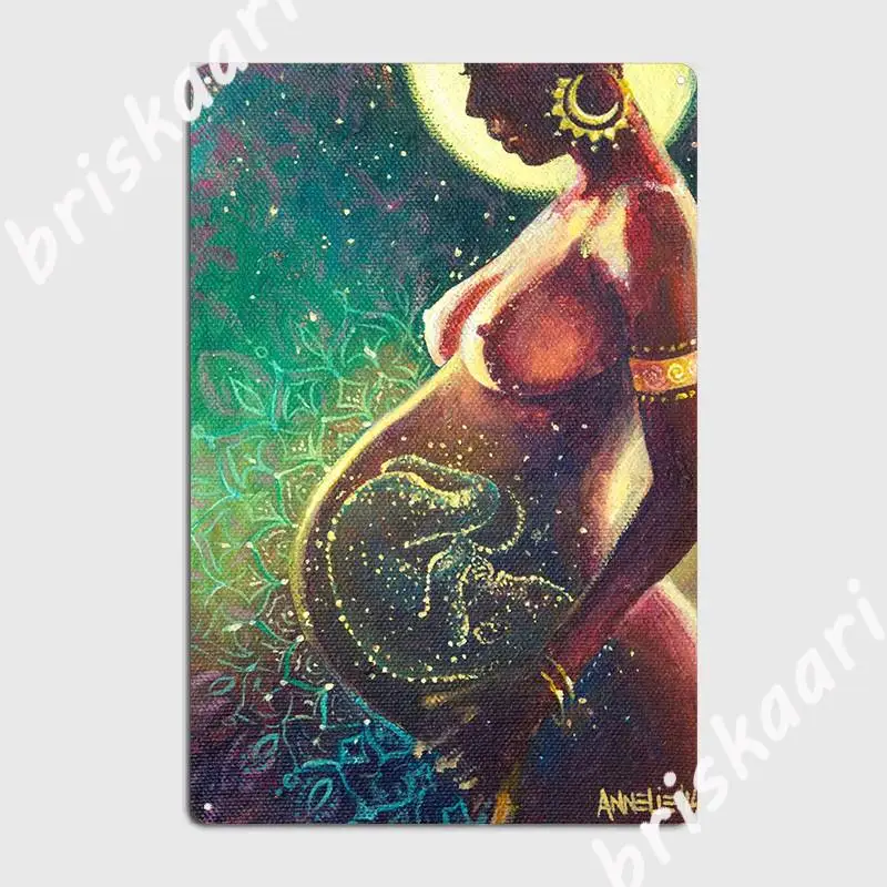 

The Mother Poster Metal Plaque Cinema Garage Wall Plaque Club Bar Decoration Tin Sign Posters