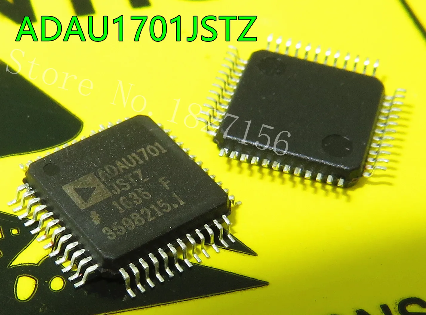 1 шт./лот ADAU1701 ADAU1701JSTZ LQFP-48 в наличии |