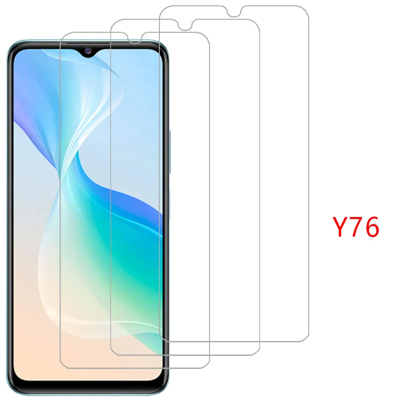 Защитная пленка для экрана vivo y76 5g защитное закаленное стекло vivoy 76 y 76y y765g