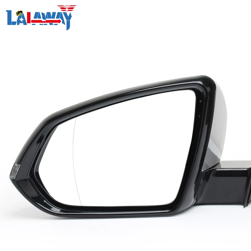 Автомобильное боковое зеркало заднего вида в сборе для Buick GL8 FirstLand GL8ES 2001 02 03 04 2011 12