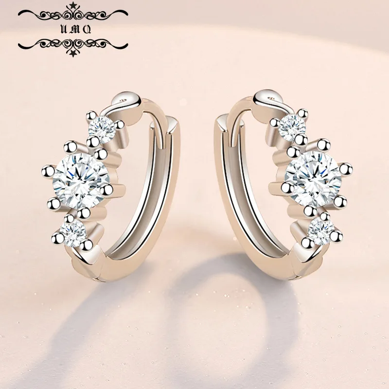 

Серьги женские из серебра пробы с бриллиантами