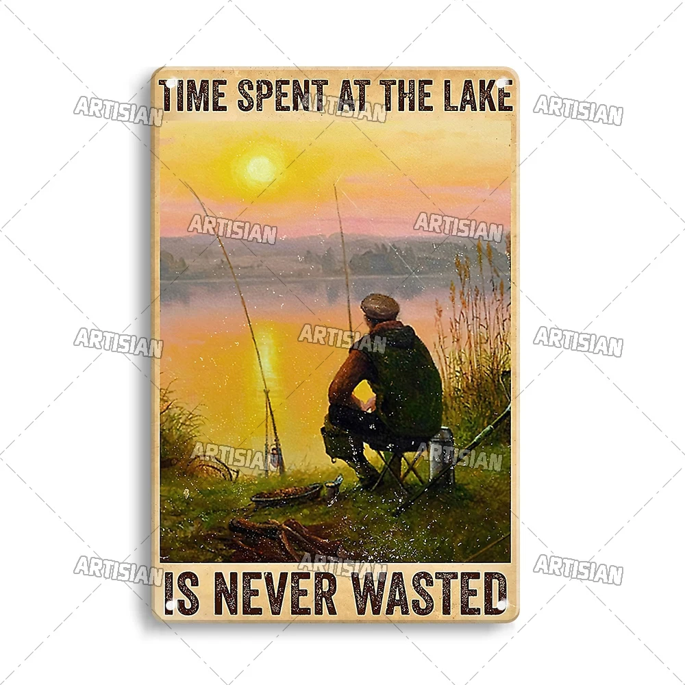 

Металлический знак ARTISIAN для бара