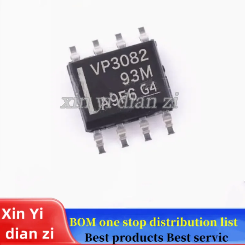 

10 шт./лот SN65HVD3082EDR SN65HVD3082 искусственный трансивер ic chips SOIC-8